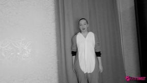 pov wonderful blowjob from pretty stepsister on camera - horny girl cumming while sucking step brother s dick! full porn video by nata sweet