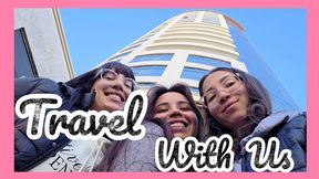 We went on a trip C4SFarting26