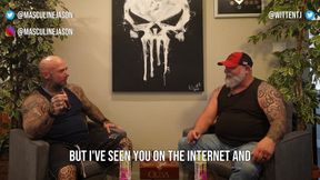 Porn Star Confessions - Tj Witten (episode 37)