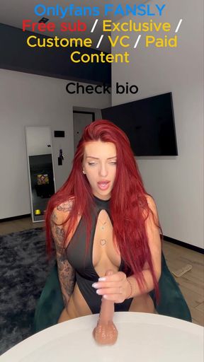 Unleashing Desires with hotlovers420 Amateur GF sucks cock and shows