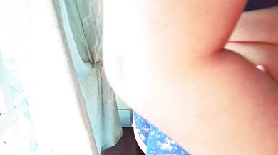 සෙක්සි කැල්ල එක්ක කොටුවක් පැනලා පට්ට සැපක් ගත්තා ,බඩු කිම්බ උඩ ,Asian sexy couple amazing fuck ,big.