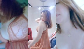 Hot Korean Sister Show Pussy(2K) - Masturbation