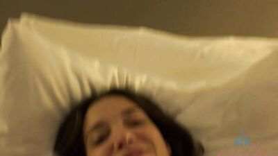 You're giving Gia Paige a creampie in London