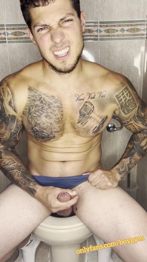 My Big Cock Can Cums with No Touch