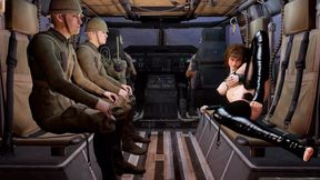 The Boys Needed a Good Distraction