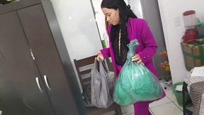 patroa gostosa me deu emprego e o cuzinho no primeiro dia de trabalho bibi mendes e cristal ortega