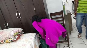 patroa gostosa me deu emprego e o cuzinho no primeiro dia de trabalho bibi mendes e cristal ortega
