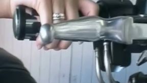 Mature Blonde MILF Drilled Deep by Tattooed BBC