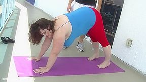 Plumper Pussy Stretching - Danica Danali