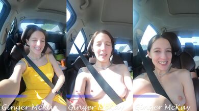 Video blog 7-23-21: post gangbang and bukkake - wow I've had a long few days!