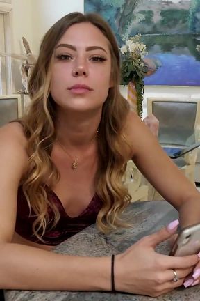 My Teen Stepdaughter Avery Cristy Fresh New Horny Little Cock Fucker