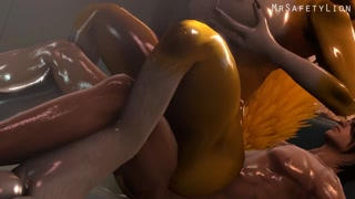 Archived - Renamon x You