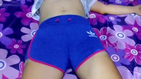 Sexo con mi CU&Ntilde_ADA &iexcl_Siempre DICE que le Caigo MAL y hoy que MI CARNAL Se fue de Peda Ella se Consuela CON MI VERGA! 100% CASERO (Nadie Sospecha)