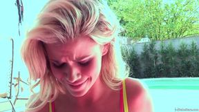 Girl regrets being with a guy, fucks a girl instead