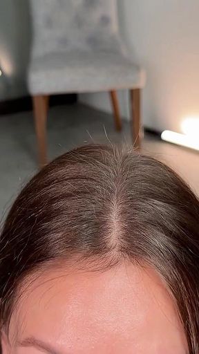 Virtual Sex - an Old Professor Creampied His Student to Help Her Pass Her Exam.