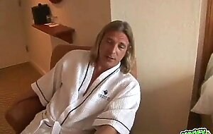 Desperate teen naked in public and fucks to pay rent 27