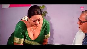 Shakeela hot with manager