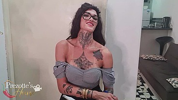 Terapia de Casal com Sabrina Prezotte, fudendo mais um casal em separaçao e fazendo eles se reconciliarem.