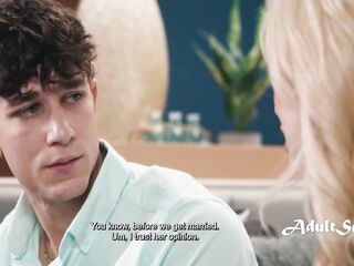 Anus To Avoid Sin - Lexi Lore, Parker Ambrose