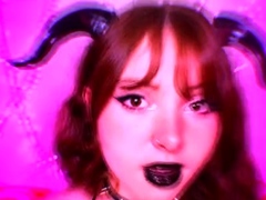 Divine Empress Kamryn Soul Milking Succubus Experience