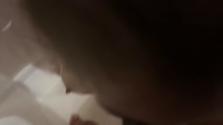 White Barbie Deep throat’s bbc