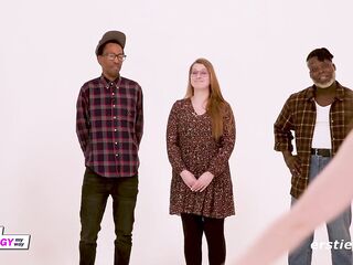 Ersties - twenty vs 1 - Fuckfest My Way two (Part 1 of 4)