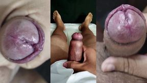 Amateur GF takes small cock in fuck session