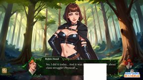 Ep1: Throbbin Hood Gameplay