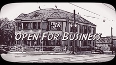 Ross Detective Agcy - Open For Business - Members Exclusive CartoonÂ