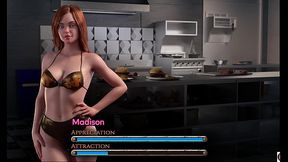 Symphony of the Serpent - PT 31: Naughty Visual Novel session