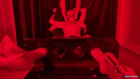 Dimitri's Tickle Hell