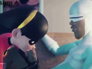 Blacked HMV / PMV Rule34