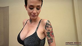 Brook Lyn - Ass Fetish Fun - PART 1 (SD 720p WMV)