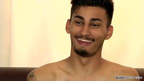 Liam Rubs One Out - Liam Burlington