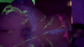 Glow Party Slut