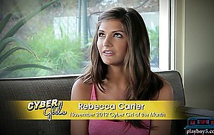 Two big tits teen babes Rebecca Carter and Ashley Zeitler strip for Playboy
