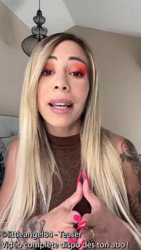 Littleangel84 - Cumpilation! Best of cumshots, anal, it's party time, I take it from everywhere!