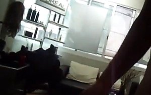 Cogiendo con desconocidos en la estetica