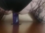 CD Follada por Dildo