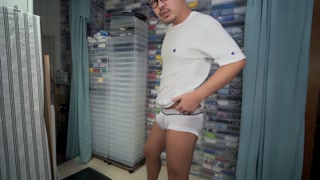 GX3 micro underwear(Ph ver.) ちっちゃいパンツたち