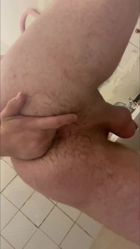 Self-pleasure with fisting: from deep anal development to hot masturbation