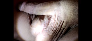 Man massage. Edging hard. Ball and penis massage.