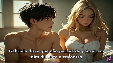 Desejo Escondido 3 (Hidden Desire 3) - English subtitles - AI Generated