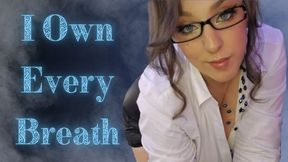 I Own Every Breath + Bonus Scenes (480WMV)