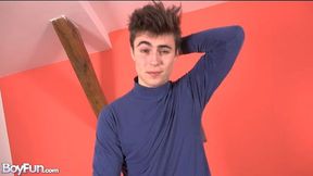 Vito Uris looks stoned but his dick is great