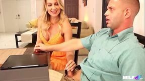 Stunning! Hot Wife MILF Andi Avalon FUCKED