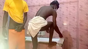 I Was Fucked In The Rest Room By A Truck Driver