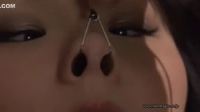 Amazing Japanese whore Azusa Kitazaono, Inochi Ichijo, Jun Sena in Horny Threesome, Big Tits JAV clip