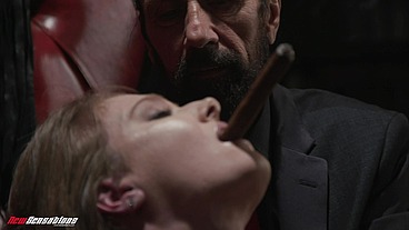Ashley Meets The Most Interesting Dominating Man
