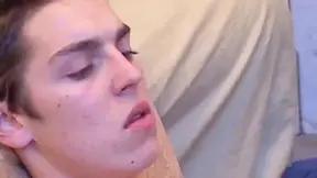 Gets A Hand Job With Brady Walker